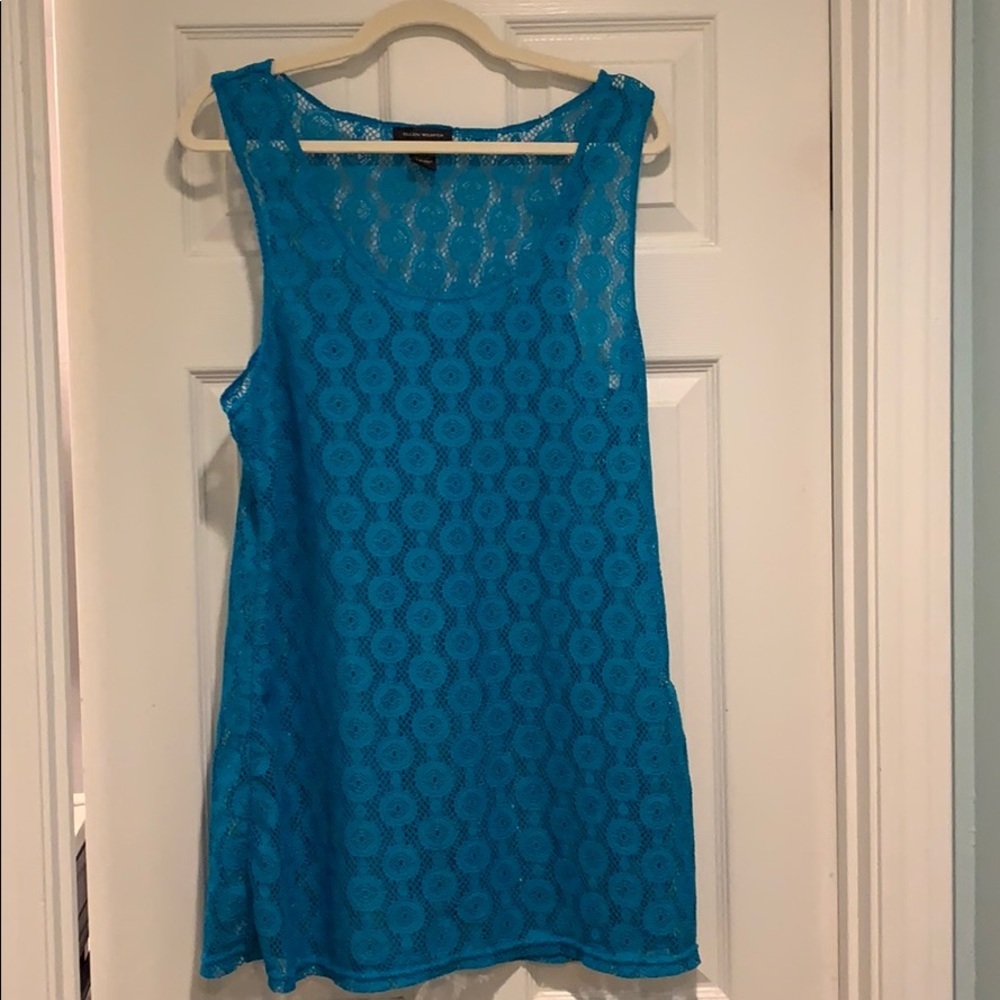 XL Swimsuit Coverup